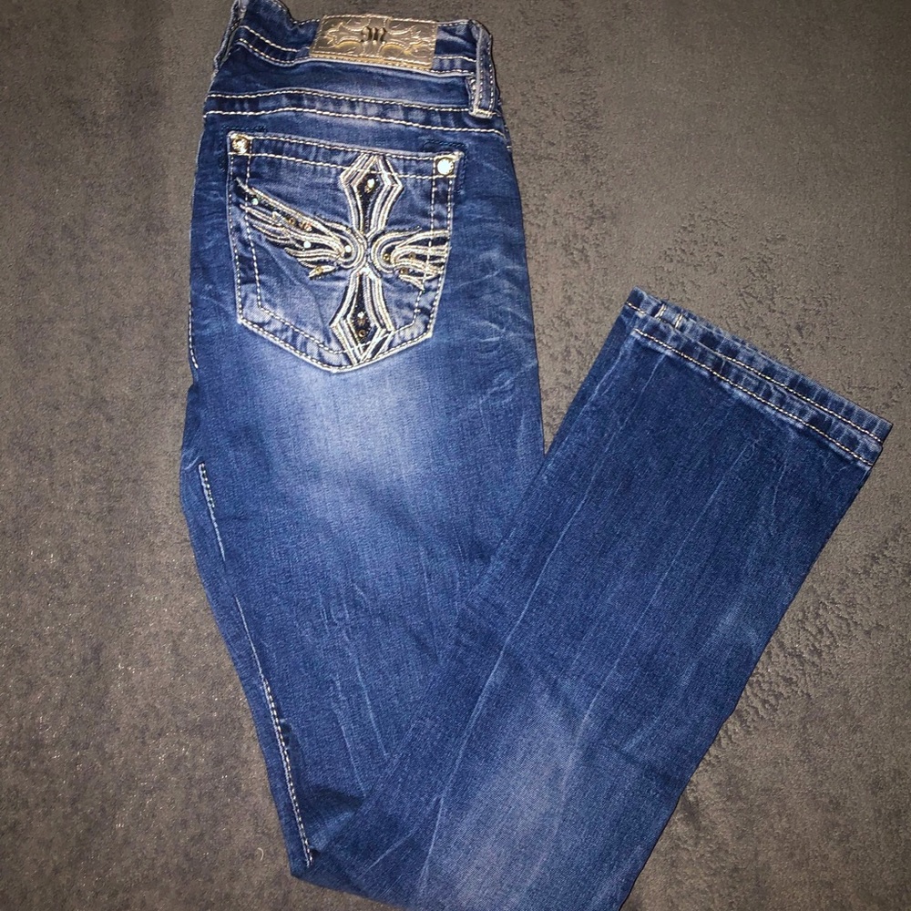Miss Me jeans